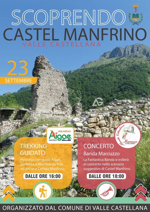 23 settembre 2023 a Castel Manfrino